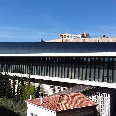 Ferienwohnung Acropolitana 2 Athen Exterior foto
